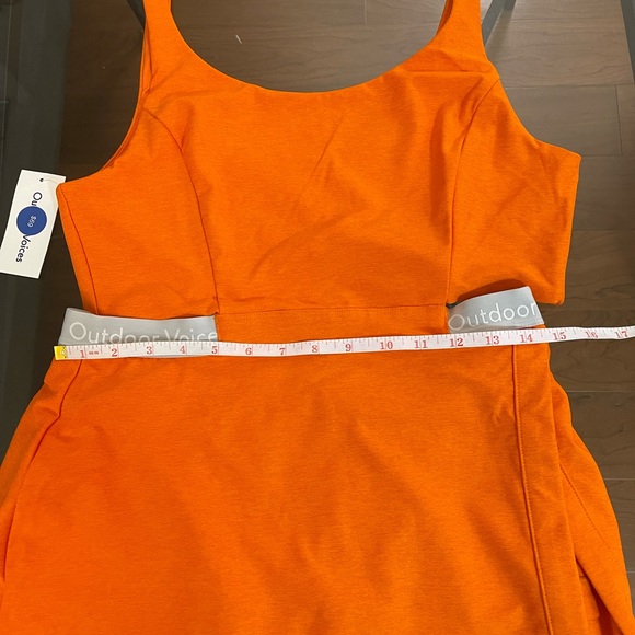 NWT Outdoor Voices Clementine Court Dress - Picture 9 of 12